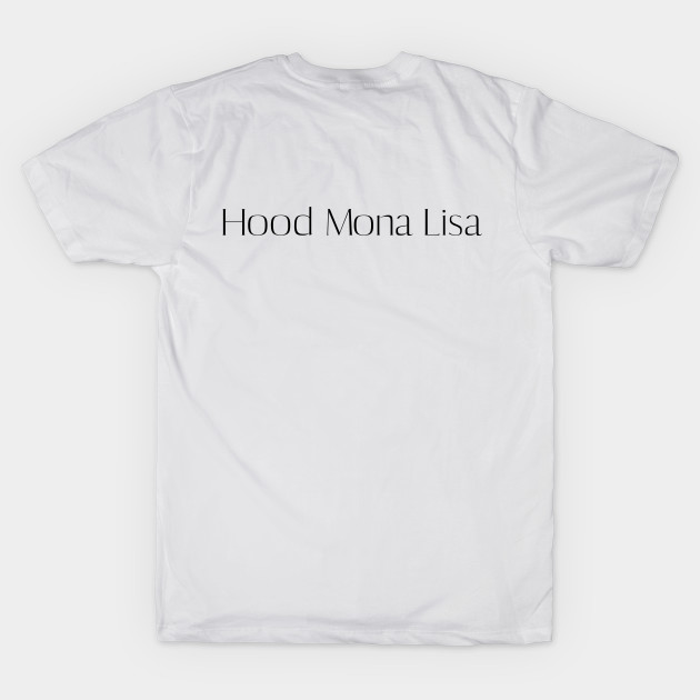 Hood Mona Lisa by A Lovely Solution